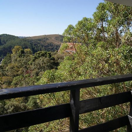 Casa Lavanda - Guest House Campos do Jordao Exterior photo