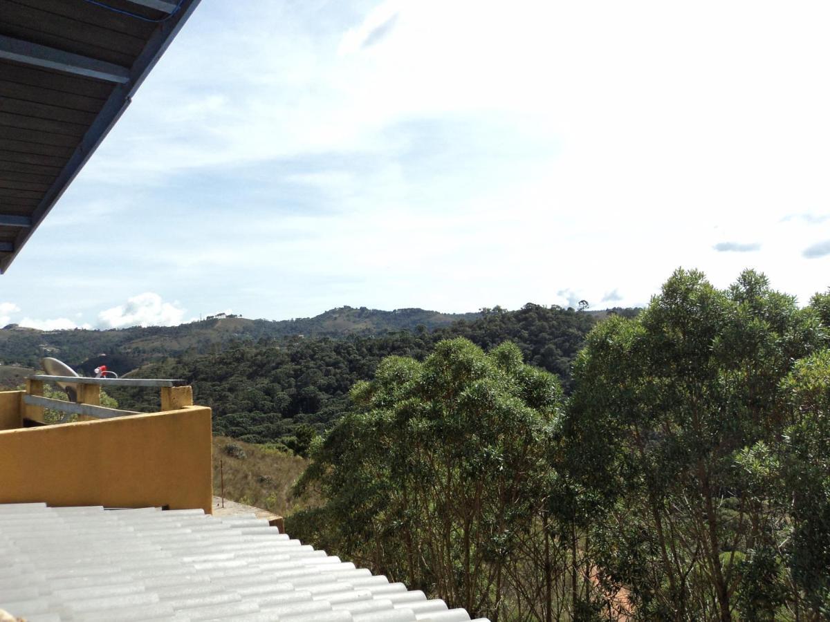 Casa Lavanda - Guest House Campos do Jordao Exterior photo