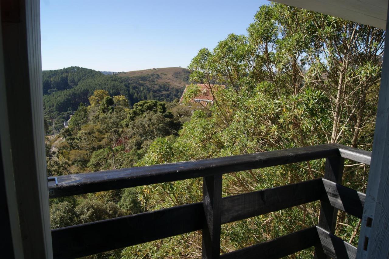 Casa Lavanda - Guest House Campos do Jordao Exterior photo