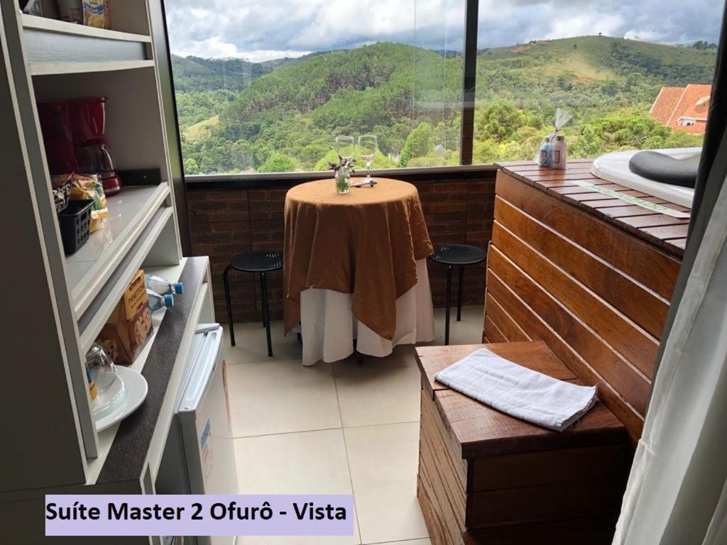 Casa Lavanda - Guest House Campos do Jordao Exterior photo